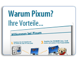 Mein Fotoalbum bei Pixum
