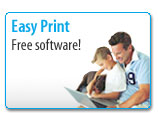 Simpel ordering of digital photos