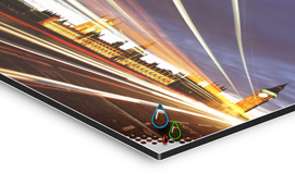 Aluminium Print - direct print