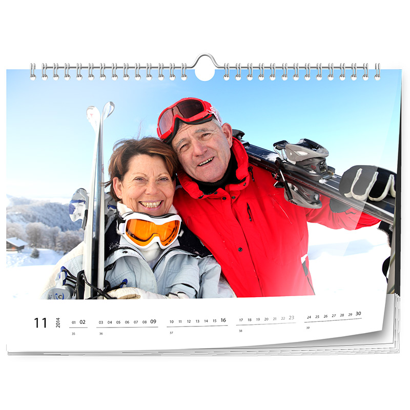Pixum Wandkalender