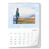 Design-Wandkalender Classic A4