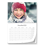 Wandkalender Klapp A2