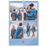 Wandkalender Classic A2