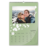 Design-Wandkalender Classic A2