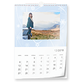 Design-Wandkalender Classic A4