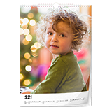 Wandkalender Classic A3