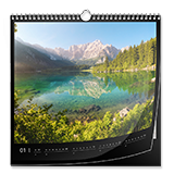 Wandkalender Classic