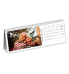Tischaufstellkalender