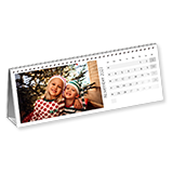 Tisch-Aufstellkalender