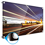 Foto hinter Acrylglas 30�20 cm