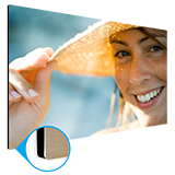 Foto auf Alu-Dibond 60�40 cm