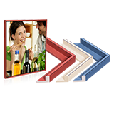 Fotoleinwand 80�60 cm