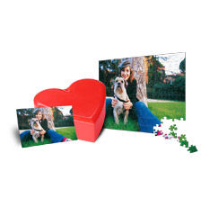 Herzpuzzle