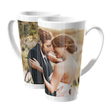 Foto-Kaffeebecher XL