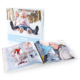 Pixum Fotobuch XL (quadratisch)