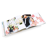 Pixum Fotobuch XXL (Querformat)