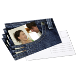 Design-Postkarten L - 10er Set