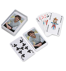 pokerkarten Pokerkarten mit eigenem Foto bestellen bei Pixum?