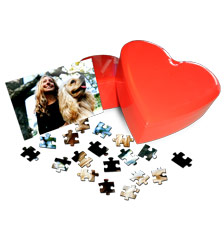 Herz-Mega-Puzzle