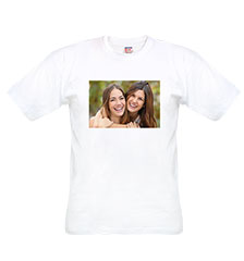 T-Shirt mit Foto