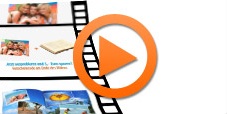 Ihr Pixum Fotobuch: Im Video erkl&auml;rt