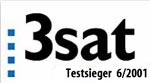 3sat NEUES Fotodruck Test: Testsieger