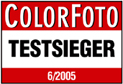 COLORFOTO Online Album Test: Testsieger