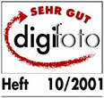 Digifoto Printservice Test: Sehr gut
