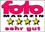 fotoMAGAZIN Fotolabor Test: Sehr gut