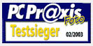 PC Praxis Foto Fotoservice Test: Gut