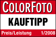 COLORFOTO Fotobücher Test: Kauftipp