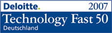 Deloitte Technology Fast 50 Award - 35/50
