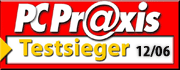 PCPr@xis Bilderdienst Test: Testsieger