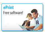 Simpel ordering of digital photos
