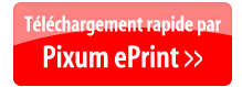 Téléchargement rapide par Pixum ePrint
