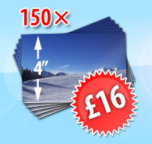 150 x 10cm format only &pound; 16 (postage & processing included)