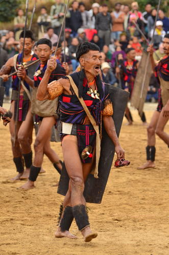 Nordostindien (Arunachal Pradesh, Assam, Nagaland)