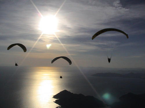 Türkei Ölüdeniz