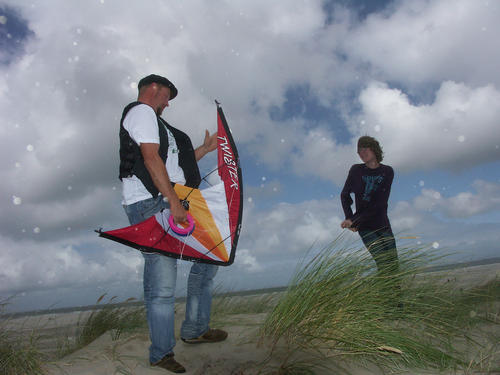 Niederländische Insel Texel
