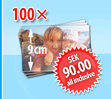 100 prints in 