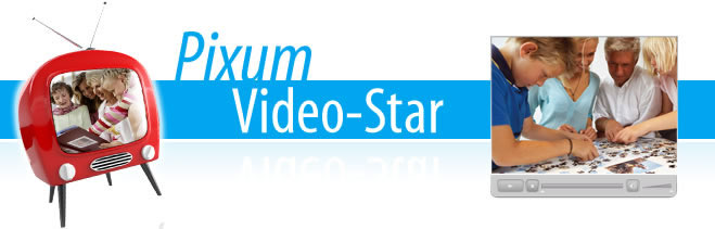 Pixum Video-Star