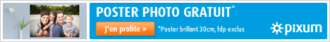 Poster photo gratuit 468x60
