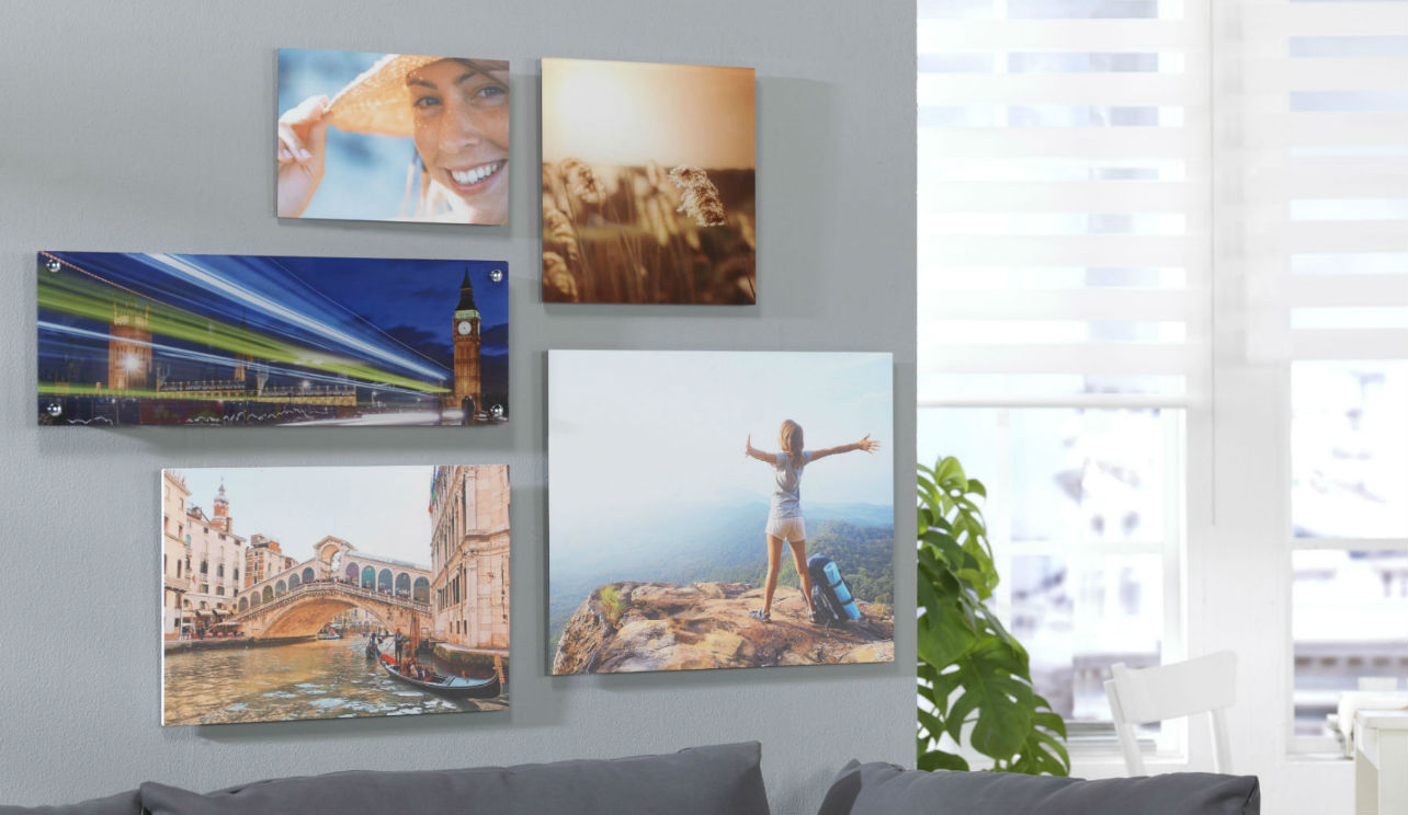 Pixum: Mein Foto auf Leinwand