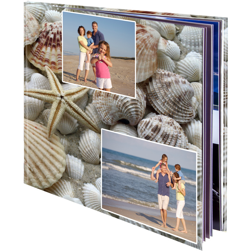 Pixum Fotobuch XL (quadratisch)