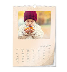 Design Wandkalender A3 Hoch Premiumpapier Matt Bei Pixum Bestellen
