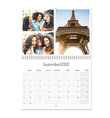 Wandkalender Klapp A3 Hoch Premiumpapier Matt Bei Pixum Bestellen