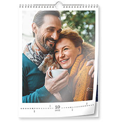 Wandkalender A3 Hoch Premiumpapier Matt Bei Pixum Bestellen