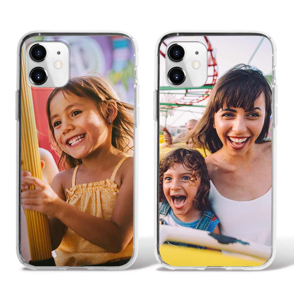 Personalisierte Handyhülle selbst gestalten mit eigenem Bild