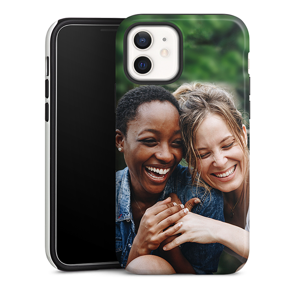 iPhone 16 Handyhülle selbst gestalten mit eigenem Foto